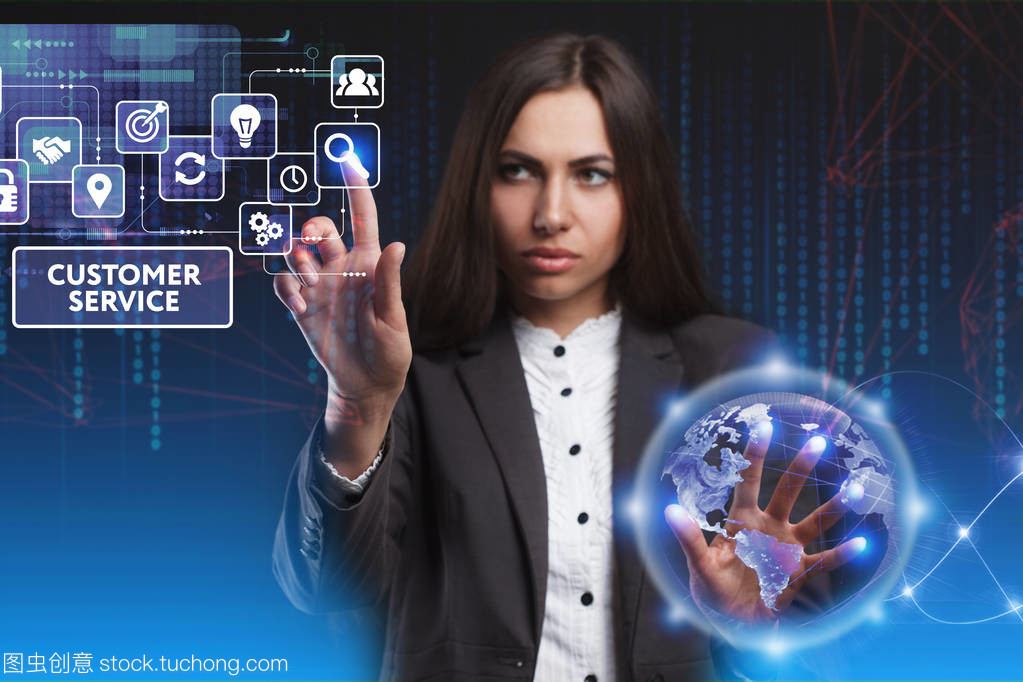 商務(wù)、技術(shù)、互聯(lián)網(wǎng)與網(wǎng)絡(luò) 網(wǎng)絡(luò)技術(shù)服務(wù)的融合與賦能