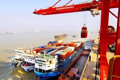 鲅魚(yú)圈至瑞安內(nèi)貿(mào)集裝箱海運(yùn)門到門運(yùn)輸及國(guó)內(nèi)貿(mào)易代理一體化服務(wù)